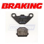Braking 702SM1 Semi Metallic For Brake Pads/shoes Rg. Fixed Price $37.94.