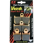 Vesrah Sintered Metal Brake Pads VD-277RJL-XX. Fixed Price $164.65.