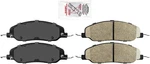 Disc Pad Set-gt Ameribrakes STC1081 Fits 2005 Ford Mustang. Fixed Price $50.23.