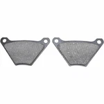 Drag Specialties Organic Brake Pads DFA024/2 1720-0195. Fixed Price $20.78.