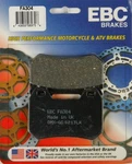 Ebc - FA304 Organic Brake Pads. Fixed Price $36.43.
