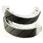 Emgo 1990-2009 En 500 All Models Kawasaki 93-42059 Brake Shoes Grooves 41048-0. Fixed Price $29.22.