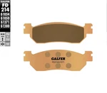 Galfer Hh Sintered Brake Pads FD214G1371. Fixed Price $40.28.