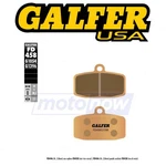 Galfer Brakes Front Hh Sintered Pads For 2014-2016 Husqvarna TC85 17 Sk. Fixed Price $42.67.