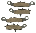 Front Brake Pads For Kawasaki 43082-1255 , 43082-1273 43082-0077 43082-0078. Fixed Price $14.69.