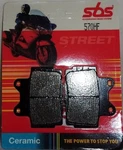 Brake Pads Sbs Hf (organic) Code 6565880. Fixed Price $18.31.