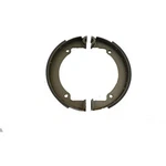 V-twin Manufacturing Rear Mechanical Brake Shoe Set 23-0500. Fixed Price $54.20.