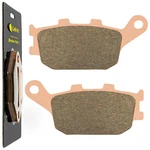 Caltric Sintered Rear Brake Pads For Kawasaki KLZ1000B Versys 2015-2018. Fixed Price $17.00.