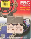 Ebc Brakes Sintered Pad FA604/4HH For Select Bmw & Triumph Models Front. Fixed Price $67.73.