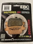Sintered Double-h Brake Pads Ebc SFA415HH. Fixed Price $28.00.