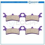 2 Pair Brake Pads For Polaris Trail Blazer 330 Boss Carbon Fiber. Fixed Price $10.17.