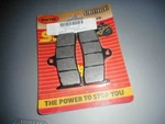 Nos Kawasaki 96-97 ZX750 Ninja ZX7R Sbs Sintered Front Brake Pads 676HS.S. Fixed Price $34.99.