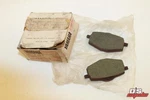 Nos Yamaha 1985-1987 XT350 YTZ250 Front Brake Pad Kit 38W-W0045-00. Fixed Price $19.95.
