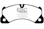 Ebc DP41835R Yellowstuff Brake Pad Sets-. Fixed Price $260.99.