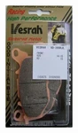 Vesrah 289 Rjl Brake Pads Sintered Front Yamaha R3 15-24 Pair. Fixed Price $74.98.