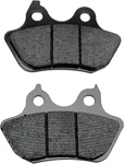 Sbs Hct Carbon Tech Rear Brake Pads #846H.CT Harley Davidson Softail/fatboy. Fixed Price $46.45.