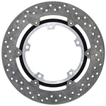 Niche Front Brake Rotor For Triumph Speed Triple Sprint Gt Trophy 1215 T2028202. Fixed Price $89.95.