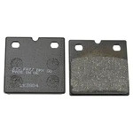 1988-1989 Bmw R65 Street Ebc Organic Brake Pads Front. Fixed Price $44.34.