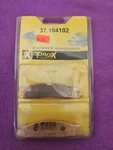 Pro X Sintered Brake Pads 37.104102. Fixed Price $25.00.