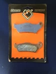 Moose Racing M1 Brake Pads M617-S57 Fits Bmw/husaberg/ktm/gas Gas/yamaha. Fixed Price $19.95.