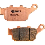 Gbrakes Hh Sintered Pads Rear / Series GB0508-72. Fixed Price $47.05.