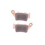 Rear Brake Pad - Sintered Metal Compatible With Yamaha Tenere 700 2021. Fixed Price $42.45.