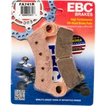 Ebc Brake Pads FA741R Sintered Series Arctic Wildcat Sport 700 Xt 2015-20. Fixed Price $40.44.