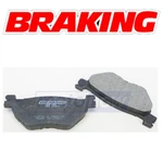 Braking 868SM1 Semi Metallic For Brake Pads/shoes Qe. Fixed Price $48.69.