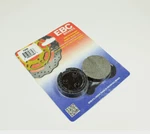 Ebc Brakes Organic Pad FA55. Fixed Price $38.25.