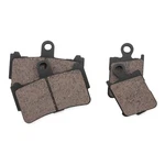 Bikemaster Brake Pads With Shim For Honda - Front H1118A. Fixed Price $45.58.