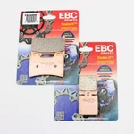 Ebc Front & Rear Sintered Ducati Brake Pad Set FA244HH X1 FA47HH - Pair. Fixed Price $80.23.