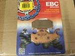 Ebc - FA414SV Series Severe Duty Brake Pads. Fixed Price $24.99.