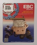 Ebc Sintered Race Rear Disc Brake Pads Fits Ktm SX450 SXF450 (2003 To 2024). Fixed Price $55.89.
