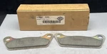 Cc 7.7 Harley Nos Oem Part # 43957-80A Factory Rear Touring Flht Brake Pad Set. Fixed Price $21.95.
