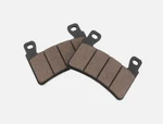 Qty 3 Bikemaster Brake Pads Honda CBR900RR 929RR 954RR RVT1000R Oem 96-1196. Fixed Price $24.99.