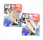 Ebc Sintered Brake Pad Set - Pair FA129HHX2. Fixed Price $81.69.