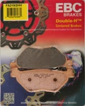 New Ebc Brake PADS-FA319/2HH-YAMAHA/XTZ/FJR/XV/VMX/MOTORCYCLE. Fixed Price $36.74.