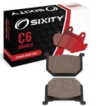 Front Ceramic Brake Pads 1980-1982 Suzuki GN400 Set Full Kit Xx Tz Sa. Fixed Price $15.20.