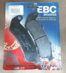 Ebc Brakes FA189 Pad Set - A8. Fixed Price $9.79.