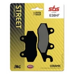 Sbs Ceramic Brake Pads For Street 638HF. Fixed Price $16.55.