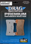 Drag Specialties 1721-2461 Pad Brk Prem HDP551. Fixed Price $58.09.