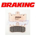 Braking Front CM55 Sintered Sport Brake Pads For 2015-2016 Mv Agusta Turismo Fy. Fixed Price $68.80.