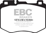 Ebc Yellowstuff Front Brake Pad For Mercedes Class Coupe C205 C400 333HP (15 ). Fixed Price $150.35.