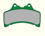 Vesrah Organic Brake Pads VD-139/2. Fixed Price $16.21.