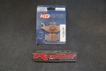 Power Sports Nissin Brake Pads KGN-307EX. Fixed Price $25.69.