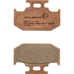 Moto-master Sinterpro Racing Brake Pads 92811-PU 1721-3420. Fixed Price $34.65.