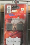 Carbone Lorraine Brake Pads 1033XBK5 Aprilia Ducati Ktm Guzzi Mv Agusta Triumph. Fixed Price $147.90.