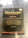 Bikemaster Brake 961125, Front Or Rear Pads, New 96-1125. Fixed Price $13.95.