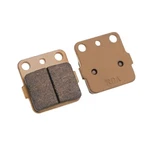 Rear Sintered Metal Brake Pads For Yamaha YFZ450 Atv Sport Quad 2004-2005. Fixed Price $25.25.
