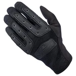 Biltwell Anza Black Gloves Size M. Fixed Price $69.22.